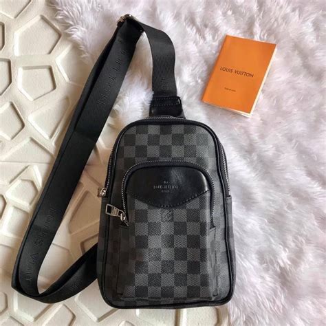 louis vuitton side bag men's|louis vuitton men body bag.